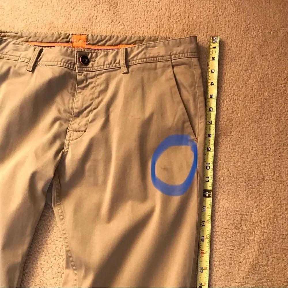 Hugo Boss khakis - Picture 3 of 9